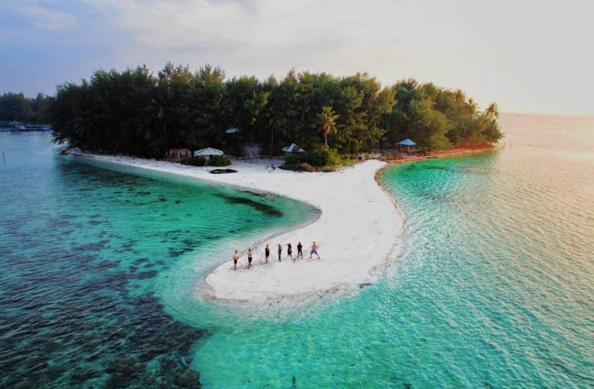 Karimunjawa Islands, Central Java, Indonesia